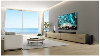 TCL TS8132 3.1.2ch soundbar (svart)