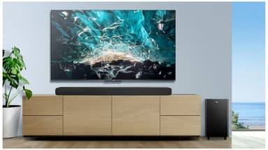 TCL TS8132 3.1.2ch soundbar (svart)