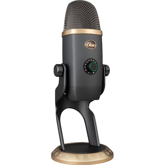 Blue Microphones Yeti X World of Warcraft Edition gamingmikrofon