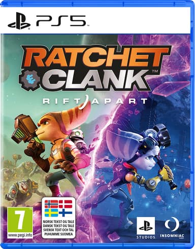 Ratchet & Clank: Rift Apart (PS5)