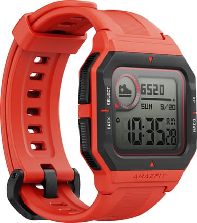 Amazfit Neo Retro smartwatch (orange)