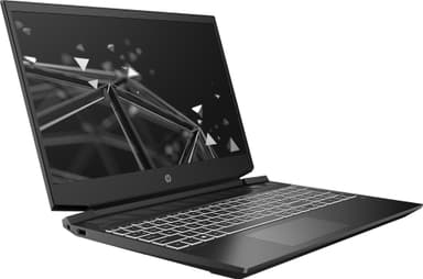 HP Pavilion Gaming 15 R5-5/16/512/3050/144Hz 15.6" bärbar dator gaming