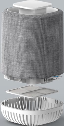 Aura Air Mini luftrenare