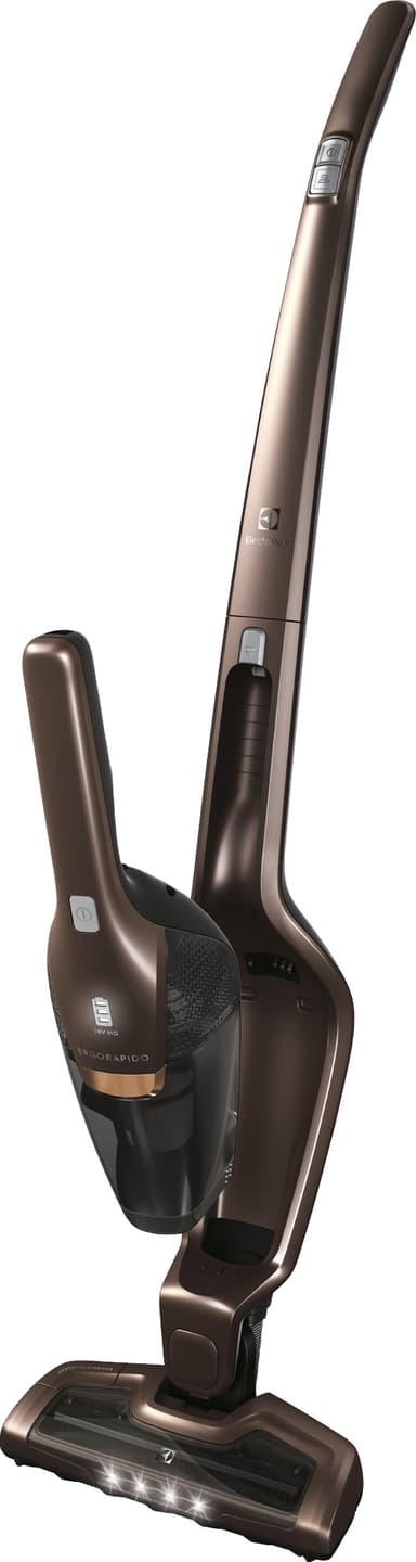 Electrolux Ergorapido skaftdammsugare EER77MBM