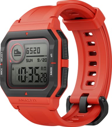 Amazfit Neo Retro smartwatch (orange)