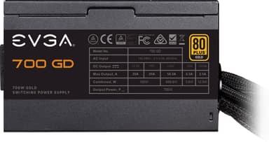 EVGA 700 GD nätaggregat