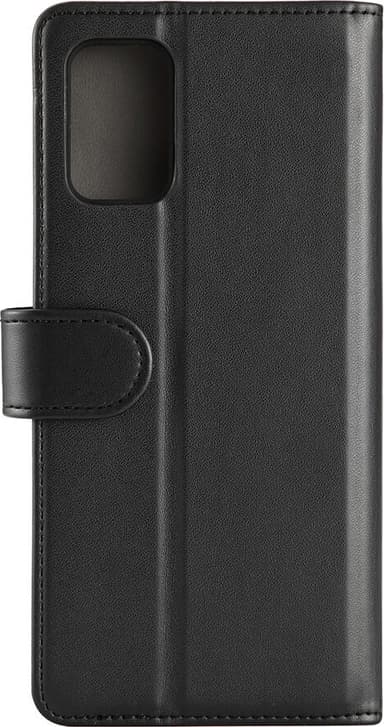 Gear Samsung Galaxy A02s plånboksfodral (svart)