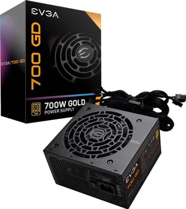 EVGA 700 GD nätaggregat