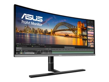 ASUS ProArt PA34VC - LED-skärm - böjd - 34.1