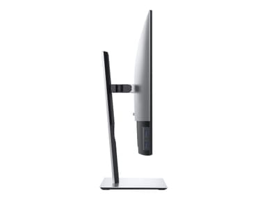 Dell UltraSharp U2421HE - LED-skärm - Full HD (1080p) - 24