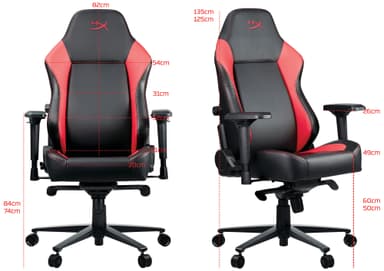 HyperX Ruby gamingstol
