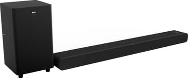 TCL TS8132 3.1.2ch soundbar (svart)