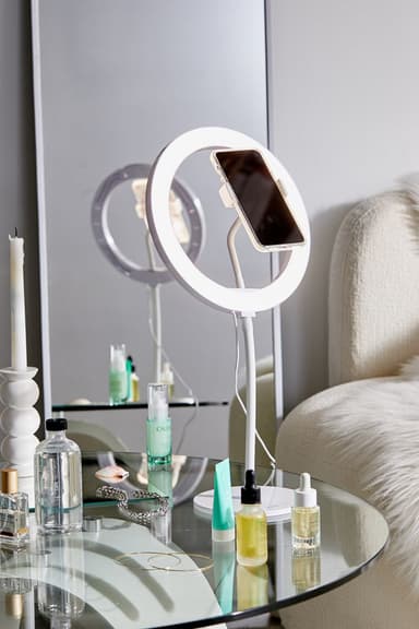 Digip My Story-stativ och LED-ringlampa