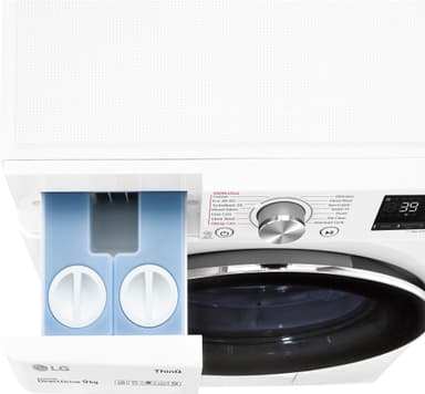 LG tvättmaskin FV94VNS2QA