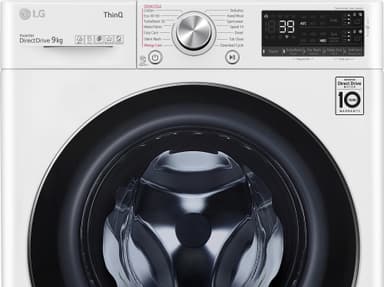 LG tvättmaskin FV94VNS2QA