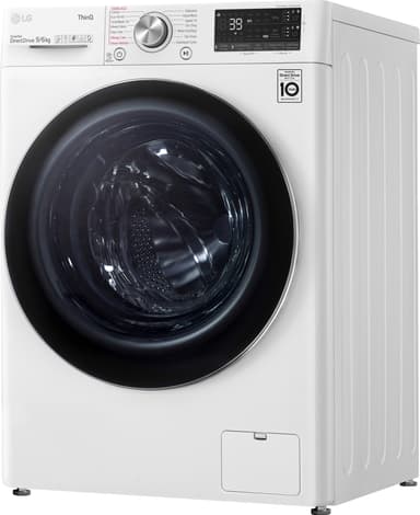 LG tvättmaskin/torktumlare CV90V7S2QA