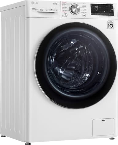 LG tvättmaskin FV94VNS2QA