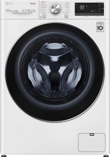 LG tvättmaskin FV94VNS2QA