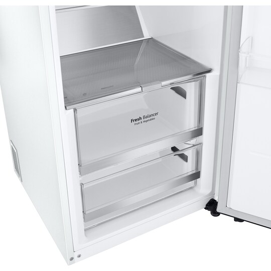 LG kylskåp GLT71SWCSX (vit)