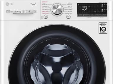 LG tvättmaskin/torktumlare CV90V7S2QA
