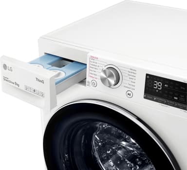 LG tvättmaskin FV94VNS2QA