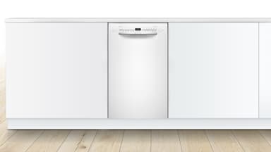Bosch Serie 2 Diskmaskin SPU2IKW02S (vit 45cm)