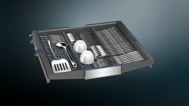 Siemens iQ700 diskmaskin SN67ZX04CE