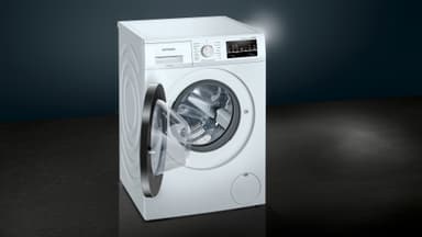 Siemens iQ500 tvättmaskin WM14SE9DN (vit)