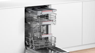 Bosch diskmaskin SPH4EMX28E helt integrerad