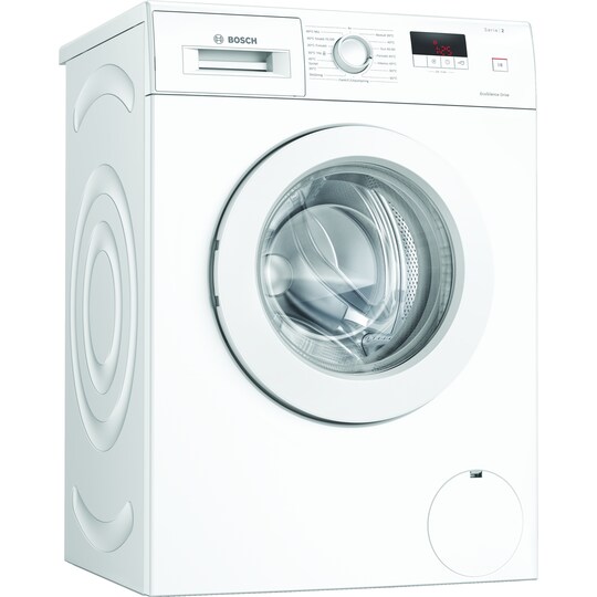 Bosch tvättmaskin WAJ280L7SN