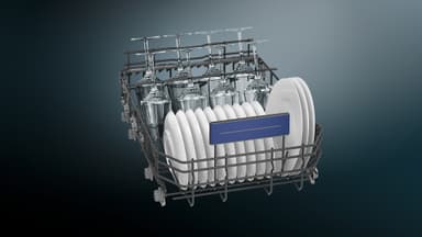 Siemens Diskmaskin IQ500 SR45ZW09MS (vit 45cm)