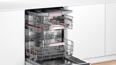 Bosch Series 6 diskmaskin SMU6ECW75S