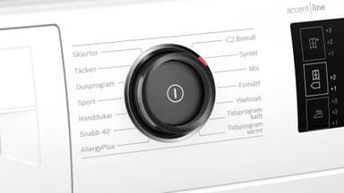 Bosch Series 6 torktumlare WTU876EASN (vit)