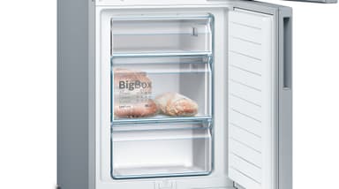 Bosch Serie 4 Kyl/Frys KGV36VLEAS (inox-look)
