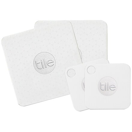 Tile Combo pack 2 Mate + 2 Slim Bluetooth trackers