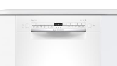 Bosch Serie 2 Diskmaskin SPU2IKW02S (vit 45cm)