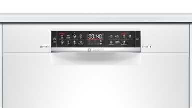 Bosch Series 6 diskmaskin SMU6ECW75S