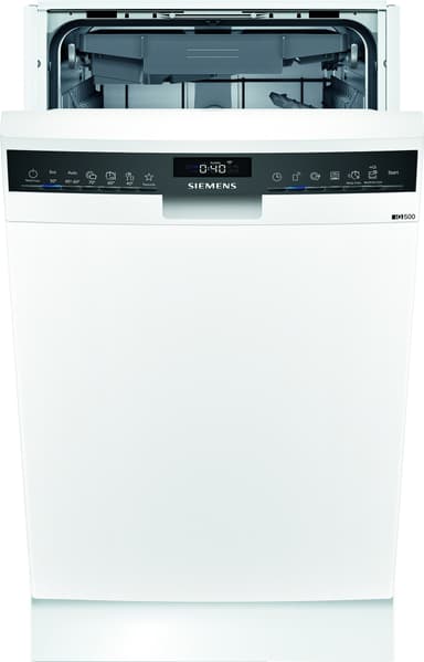 Siemens iQ500 diskmaskin SR45ZW09MS