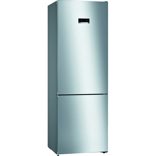 Bosch Kombinerad kylskåp/frys kombiskåp KGN49XIEA (inox)