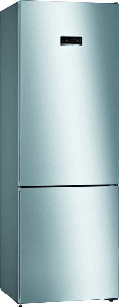 Bosch Kombinerad kylskåp/frys kombiskåp KGN49XIEA (inox)