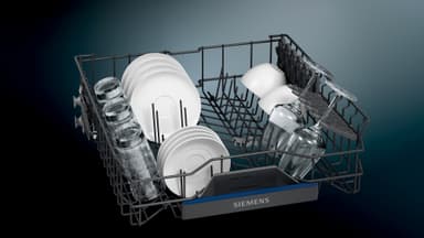 Siemens diskmaskin SN43HW70CS (vit)