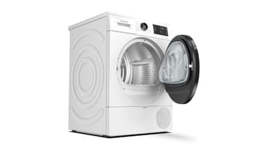 Bosch Series 6 torktumlare WTU876EASN (vit)