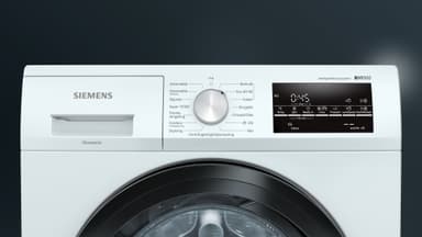 Siemens iQ500 tvättmaskin WM14SE9DN (vit)