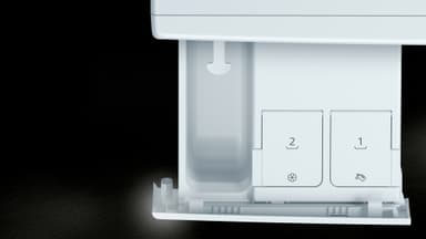 Siemens iQ500 tvättmaskin WM14SE9DN (vit)