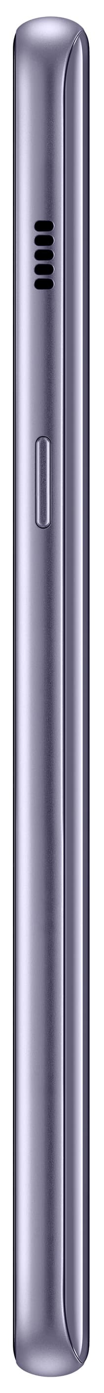 Samsung Galaxy A8 2018 smartphone (grå)