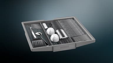 Siemens diskmaskin SN43HW70CS (vit)
