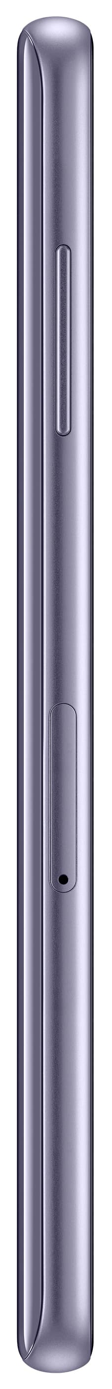 Samsung Galaxy A8 2018 smartphone (grå)