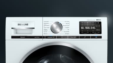 Siemens iQ800 tvättmaskin WM6HXE0LDN