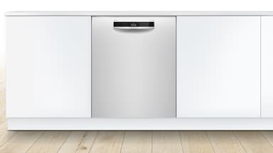 Bosch Serie 6 Diskmaskin SMU6ECW74S (vit)