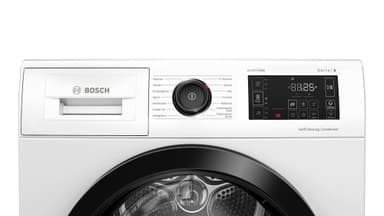 Bosch Series 6 torktumlare WTU876EASN (vit)
